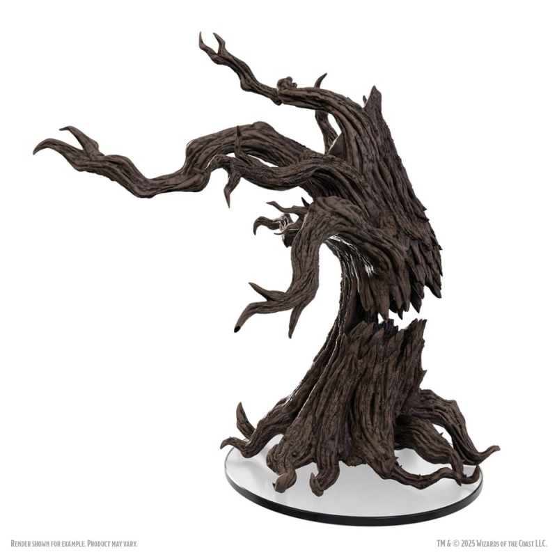 D&D Icons of the Realms Boxed prepainted Miniatures Tree Blight 13 cm | 0634482963807