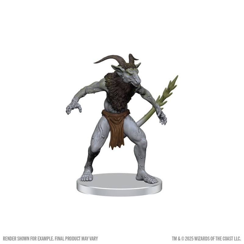 D&D Icons of the Realms: Monster Menagerie Revisited Booster Brick (10) | 0634482963838