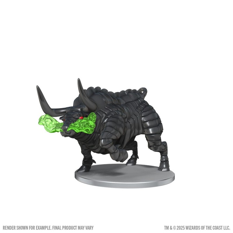 D&D Icons of the Realms: Monster Menagerie Revisited Booster Brick (10) | 0634482963838