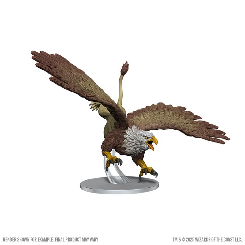 D&D Icons of the Realms: Monster Menagerie Revisited Booster Brick (10) | 0634482963838