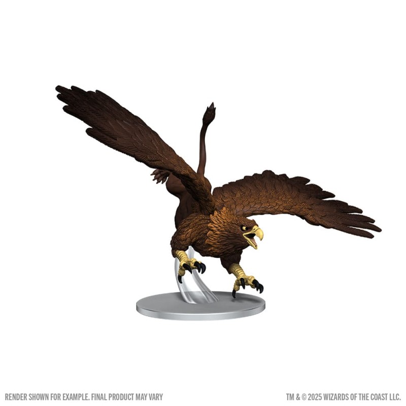 D&D Icons of the Realms: Monster Menagerie Revisited Booster Brick (10) | 0634482963838