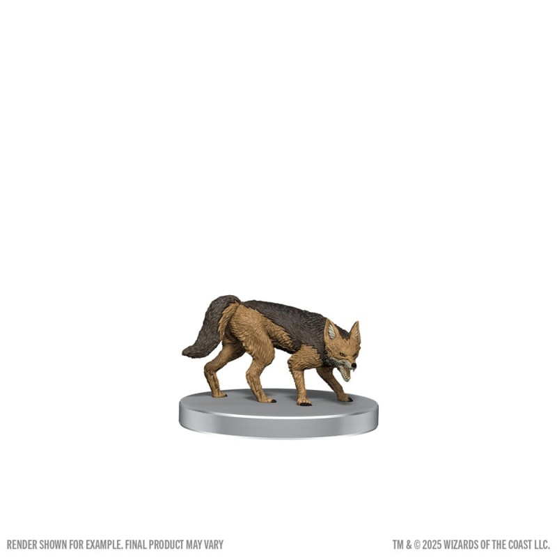 D&D Icons of the Realms: Monster Menagerie Revisited Booster Brick (10) | 0634482963838