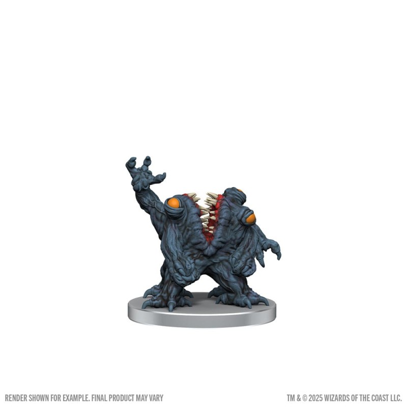 D&D Icons of the Realms: Monster Menagerie Revisited Booster Brick (10) | 0634482963838
