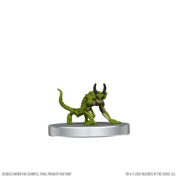 D&D Icons of the Realms: Monster Menagerie Revisited Booster Brick (10) | 0634482963838