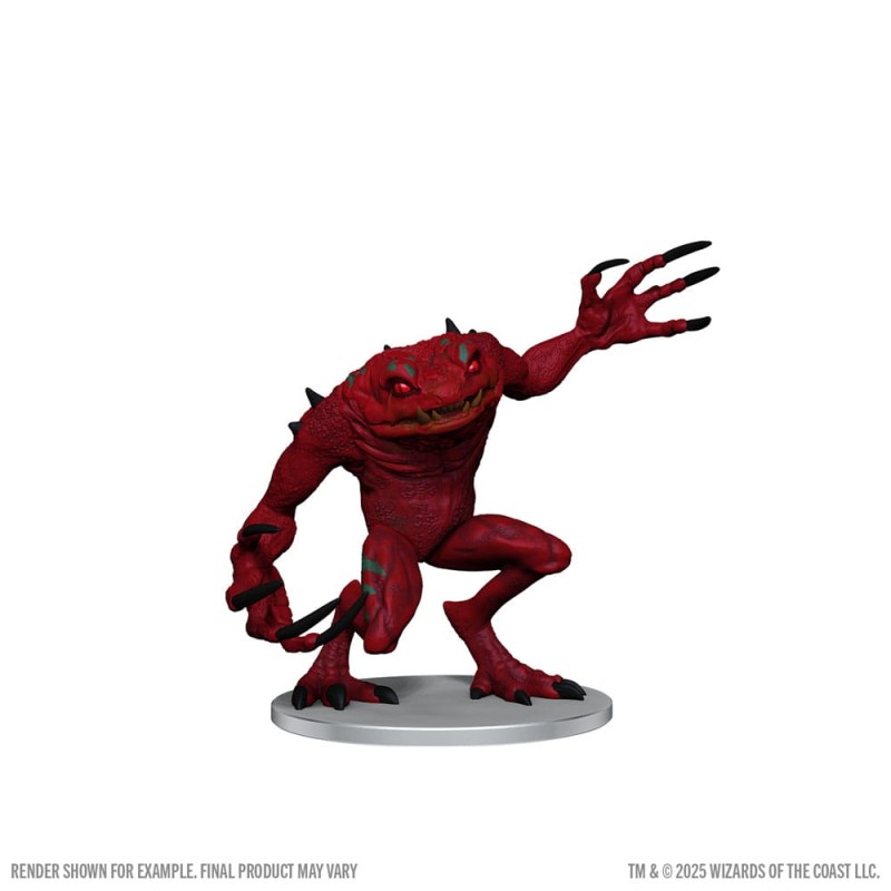 D&D Icons of the Realms: Monster Menagerie Revisited Booster Brick (10) | 0634482963838