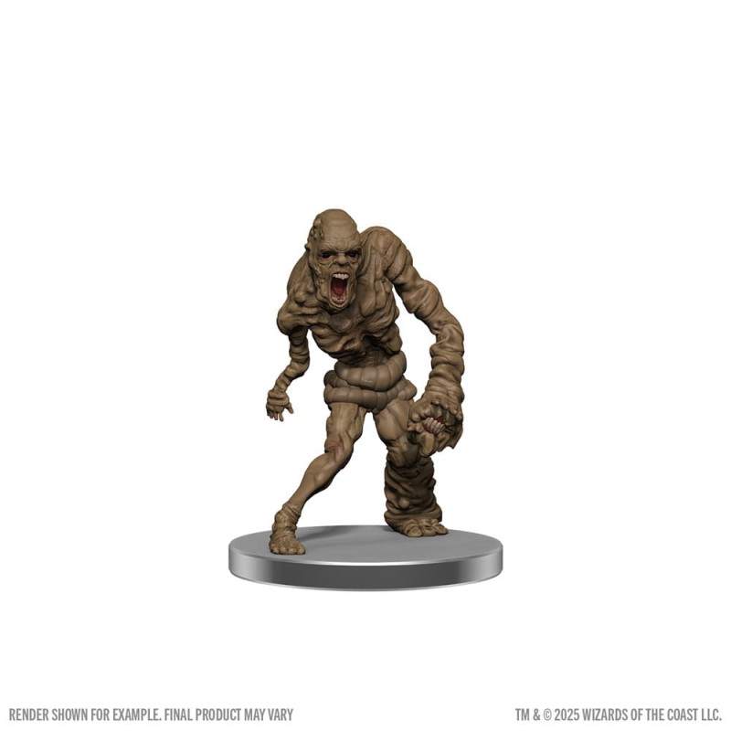 D&D Icons of the Realms: Monster Menagerie Revisited Booster Brick (10) | 0634482963838