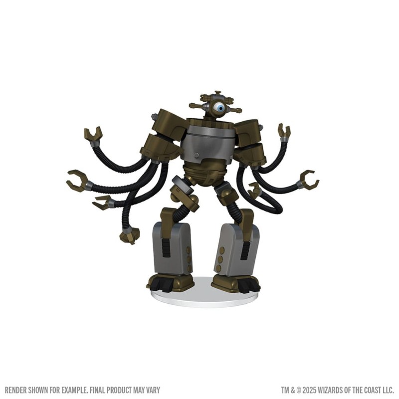 D&D Icons of the Realms: Monster Menagerie Revisited Booster Brick (10) | 0634482963838