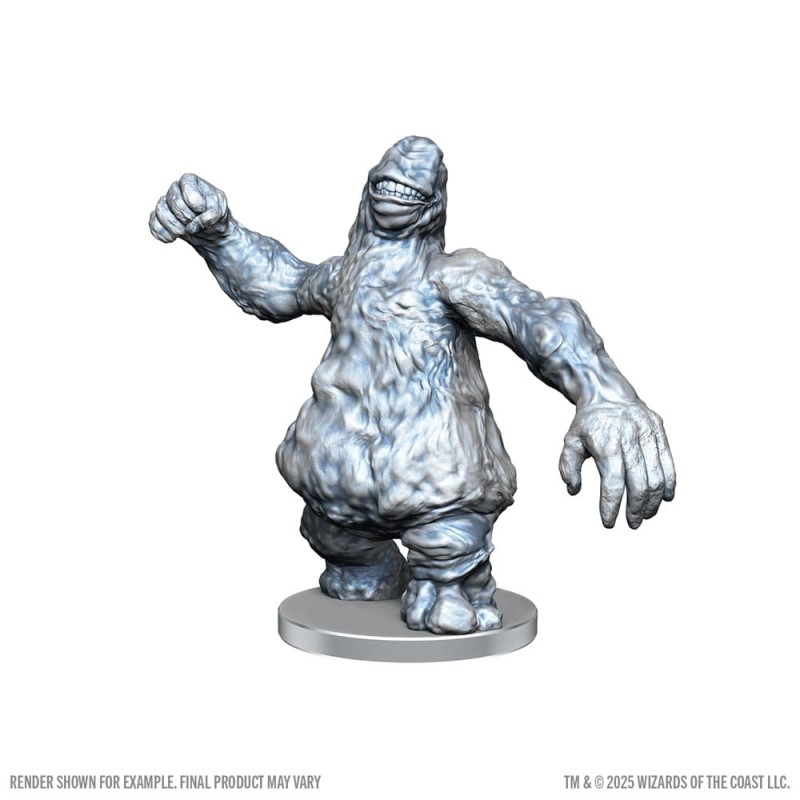 D&D Icons of the Realms: Monster Menagerie Revisited Booster Brick (10) | 0634482963838