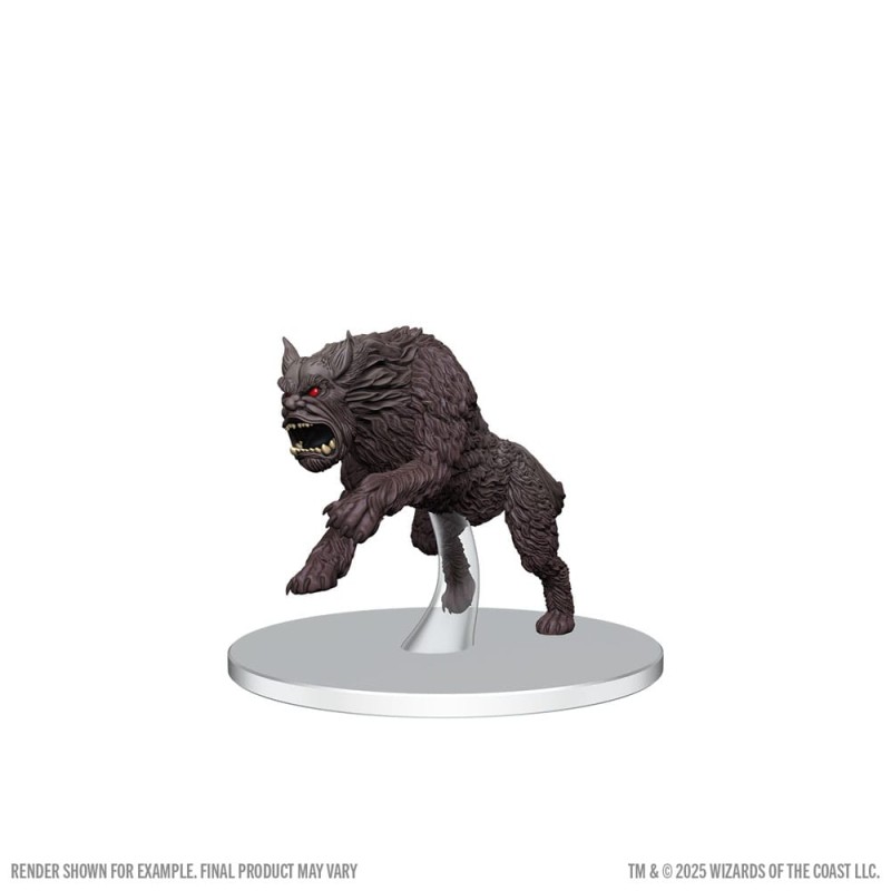 D&D Icons of the Realms: Monster Menagerie Revisited Booster Brick (10) | 0634482963838