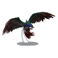 D&D Icons of the Realms: Monster Menagerie Revisited miniature prépeinte "Boxed Miniature" Roc 28 cm