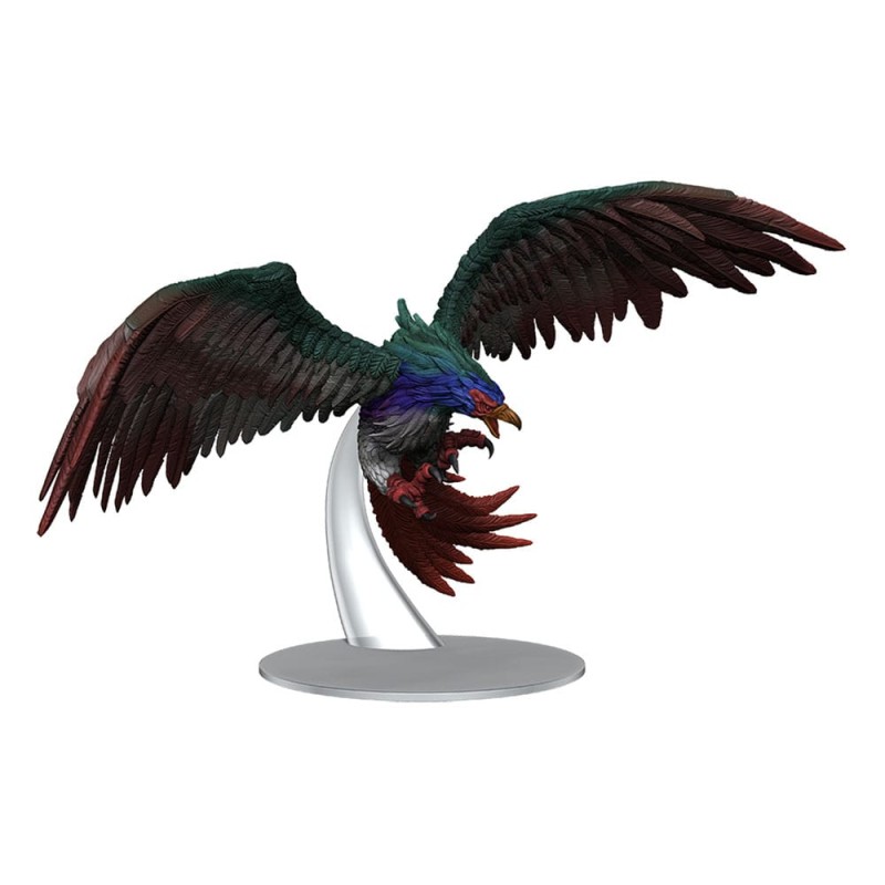 D&D Icons of the Realms: Monster Menagerie Revisited miniature prépeinte "Boxed Miniature" Roc 28 cm | 0634482963852