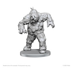Pathfinder Deep Cuts Unpainted Miniatures Mudwretch & Buso | 0634482975862
