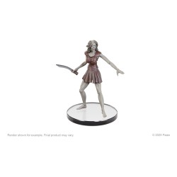 Pathfinder Battles pre-painted Miniatures 6-Pack Forest Stalkers Boxed Set | 0634482975893