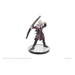Pathfinder Battles pre-painted Miniatures 6-Pack Forest Stalkers Boxed Set | 0634482975893