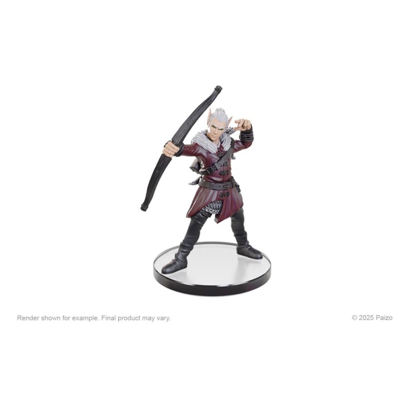 Pathfinder Battles pre-painted Miniatures 6-Pack Forest Stalkers Boxed Set | 0634482975893