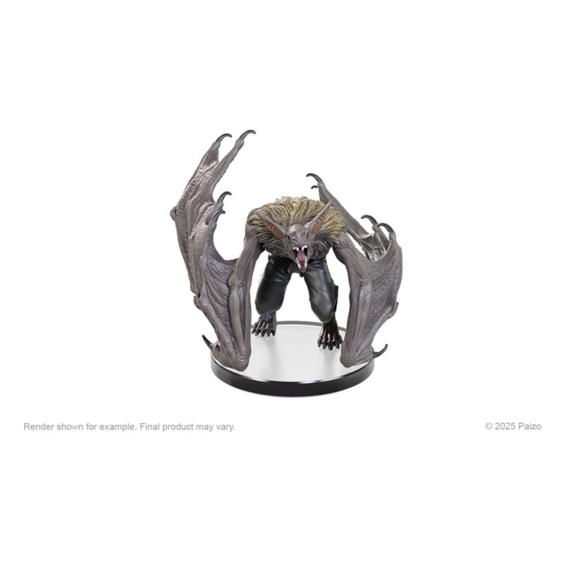 Pathfinder Battles pre-painted Miniatures 6-Pack Forest Stalkers Boxed Set | 0634482975893