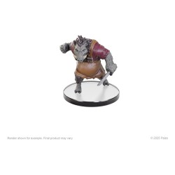 Pathfinder Battles pre-painted Miniatures 6-Pack Forest Stalkers Boxed Set | 0634482975893