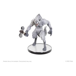 Pathfinder Battles pre-painted Miniatures 6-Pack Forest Stalkers Boxed Set | 0634482975893