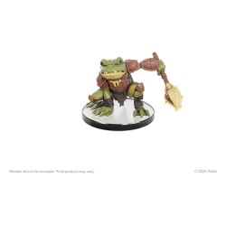 Pathfinder Battles pre-painted Miniatures 6-Pack Bog Dwellers Boxed Set | 0634482975909
