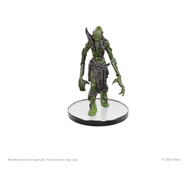 Pathfinder Battles pre-painted Miniatures 6-Pack Bog Dwellers Boxed Set | 0634482975909