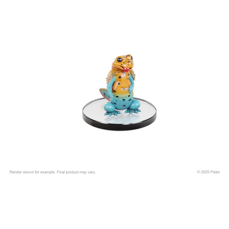 Pathfinder Battles pre-painted Miniatures 6-Pack Bog Dwellers Boxed Set | 0634482975909