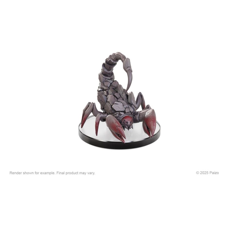 Pathfinder Battles pre-painted Miniatures 6-Pack Cave Lurkers Boxed Set | 0634482975916