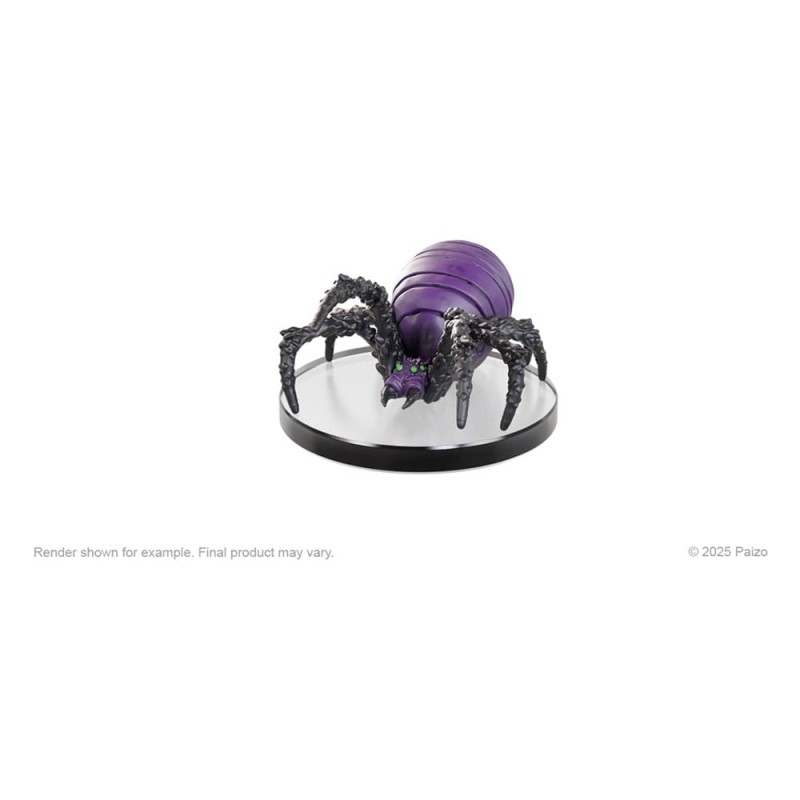 Pathfinder Battles pre-painted Miniatures 6-Pack Cave Lurkers Boxed Set | 0634482975916