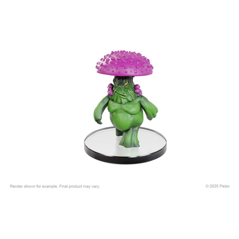 Pathfinder Battles pre-painted Miniatures 6-Pack Cave Lurkers Boxed Set | 0634482975916