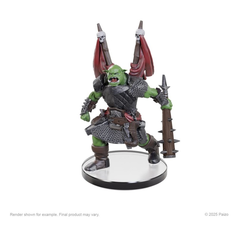 Pathfinder Battles pre-painted Miniatures 6-Pack Cave Lurkers Boxed Set | 0634482975916