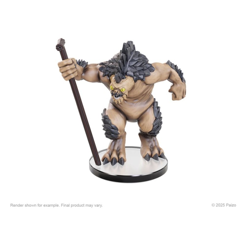 Pathfinder Battles pre-painted Miniatures 6-Pack Cave Lurkers Boxed Set | 0634482975916