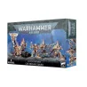 Warhammer 40,000 - Adeptus Custodes : Custodian Guard Squad / Schield Captain / Vexilus Praetor