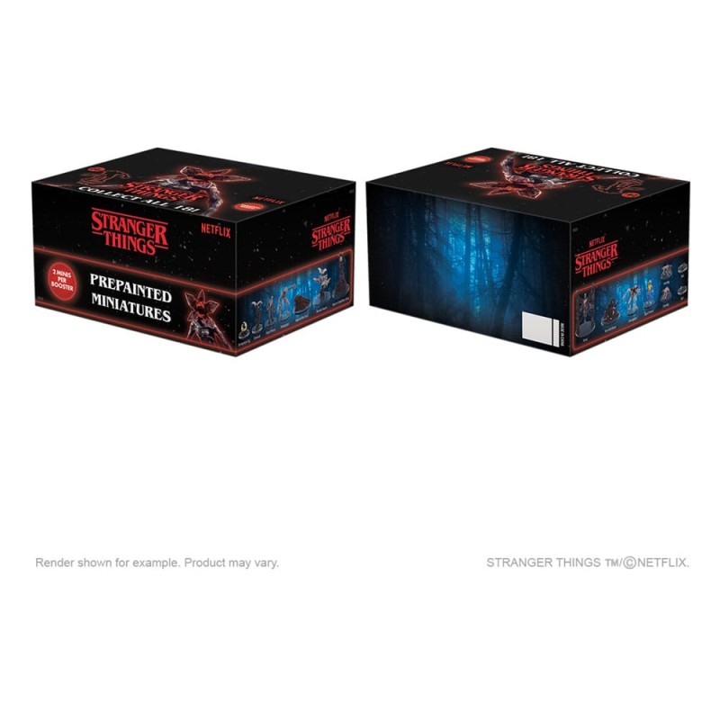 Stranger Things Upside Down Counter Top Display (12) | 0634482990285