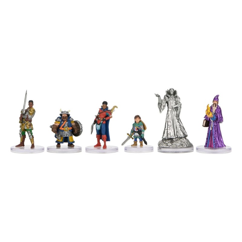 Dungeons & Dragons Heroes of Hellfire Stranger Things | 0634482990346