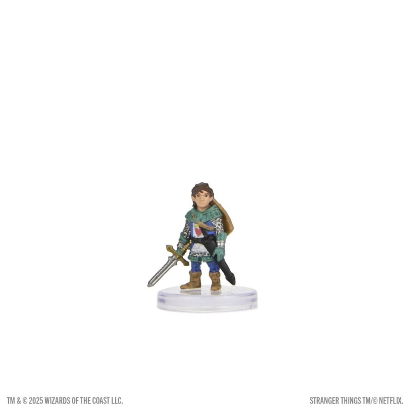 Dungeons & Dragons Heroes of Hellfire Stranger Things | 0634482990346