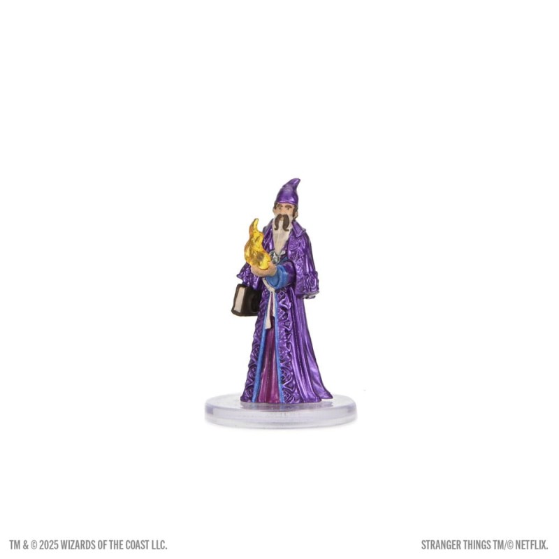 Dungeons & Dragons Heroes of Hellfire Stranger Things | 0634482990346