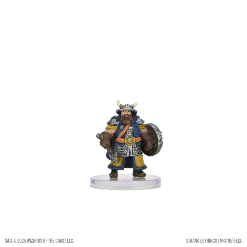 Dungeons & Dragons Heroes of Hellfire Stranger Things | 0634482990346