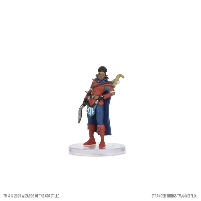 Dungeons & Dragons Heroes of Hellfire Stranger Things | 0634482990346