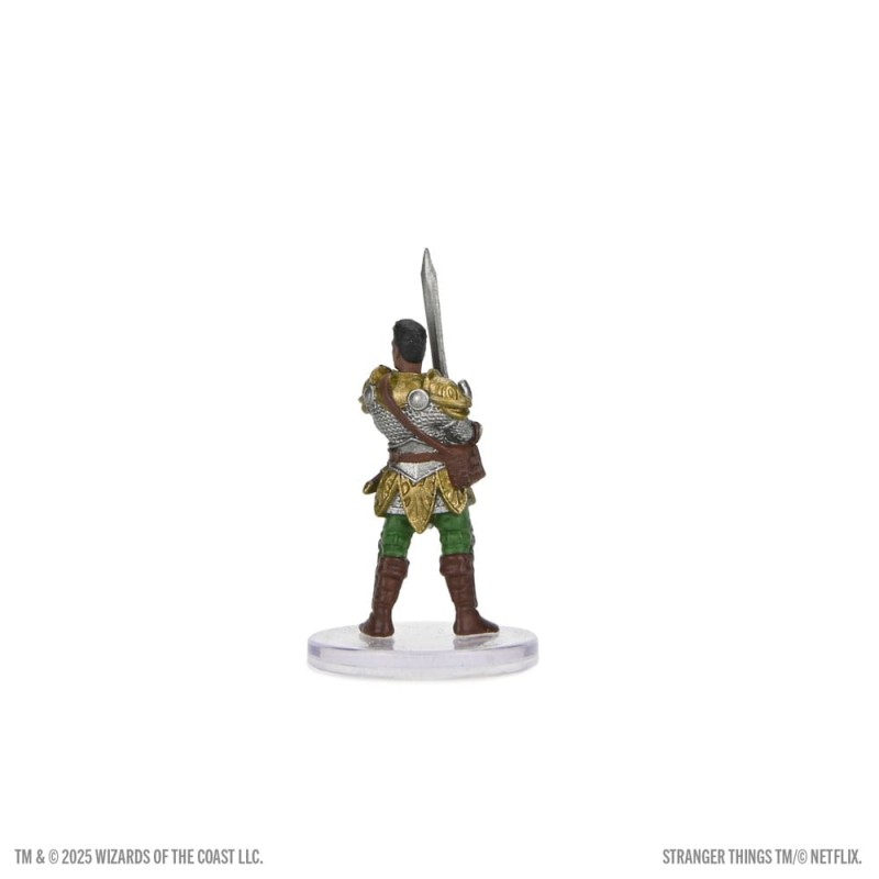 Dungeons & Dragons Heroes of Hellfire Stranger Things | 0634482990346