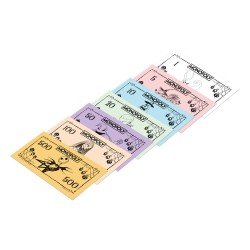 Monopoly jeu de plateau L'Étrange Noël de monsieur Jack *ALLEMAND* | 5036905060981