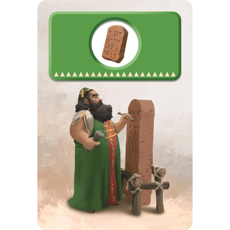 jeu : 7 Wonders : Architects
éditeur : Repos Production
version française