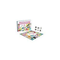 Squishmallows Monopoly Squishmallows *French Version* | 5036905053914
