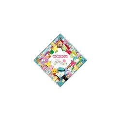 Squishmallows Monopoly Squishmallows *French Version* | 5036905053914