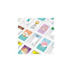 Squishmallows Monopoly Squishmallows *French Version* | 5036905053914
