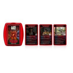 Stranger Things jeu de cartes Top Trumps Quiz *ALLEMAND* | 5036905056793