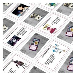 Monopoly jeu de plateau Hunter x Hunter *ALLEMAND* | 5036905061285