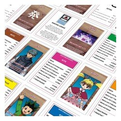 Monopoly jeu de plateau Hunter x Hunter *ALLEMAND* | 5036905061285