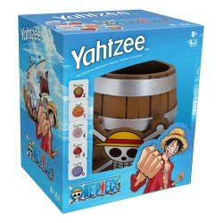 One Piece Yahtzee *ALLEMAND* | 5036905062060