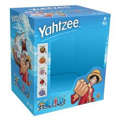 One Piece Yahtzee *ALLEMAND* | 5036905062060