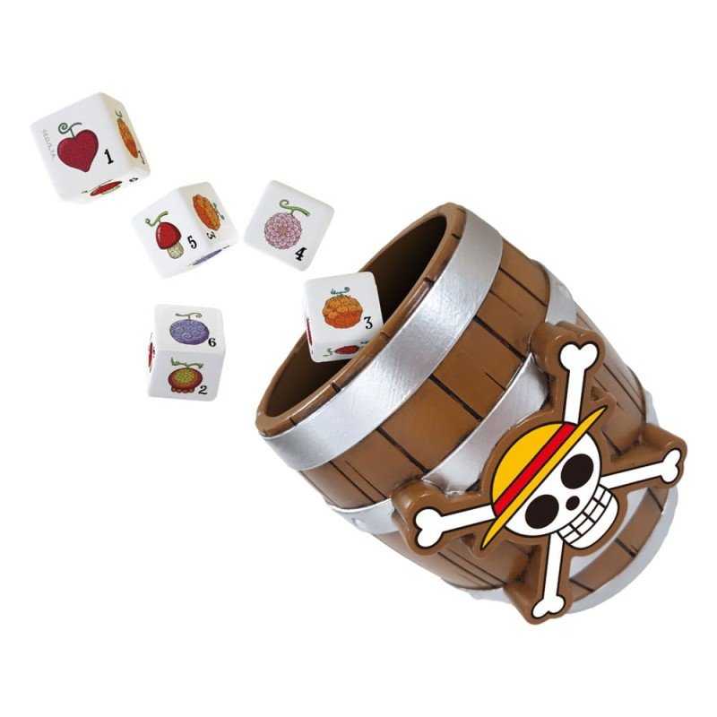 One Piece Yahtzee *ALLEMAND* | 5036905062060