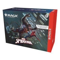Magic the Gathering Marvel's Spider-Man Bundle *ALLEMAND*